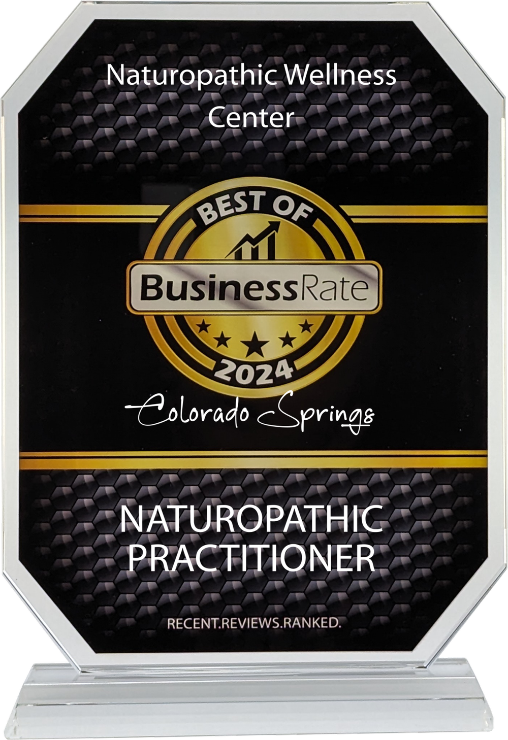 Voted Best Naturopathic Practice in Colorado Springs!