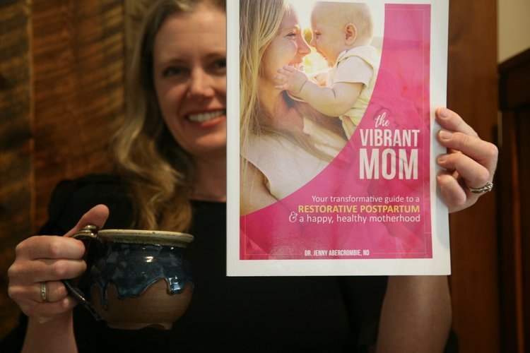 Postpartum Isn’t Over When the Baby Arrives—It’s the Beginning of a New Chapter in Your Health